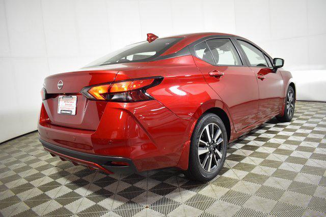 new 2025 Nissan Versa car, priced at $18,249