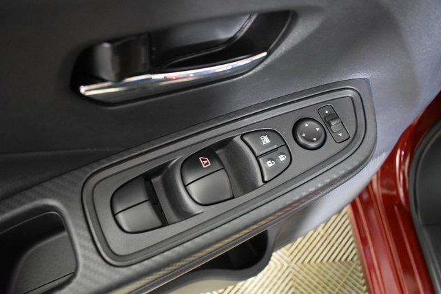 new 2025 Nissan Versa car, priced at $18,249