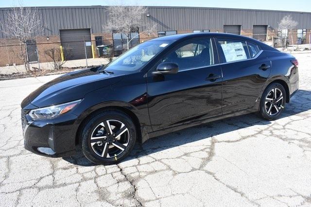 new 2024 Nissan Sentra car, priced at $23,106