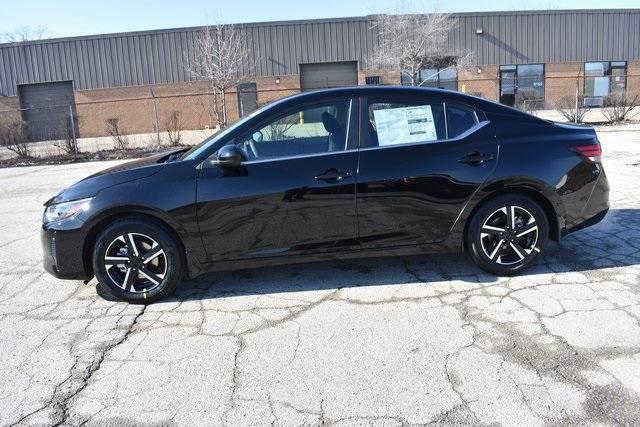 new 2024 Nissan Sentra car, priced at $23,106