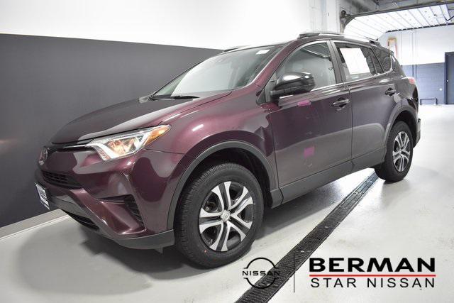 used 2017 Toyota RAV4 car, priced at $18,515
