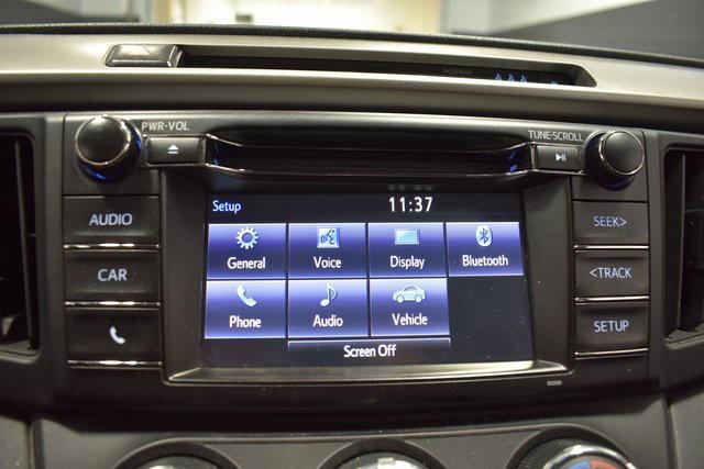 used 2017 Toyota RAV4 car, priced at $18,515