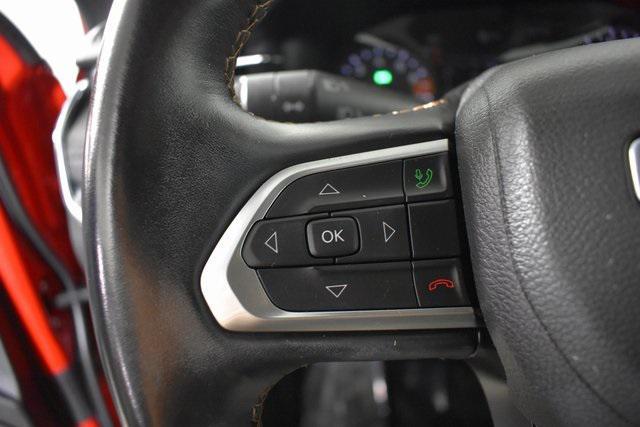 used 2022 Jeep Compass car, priced at $22,174