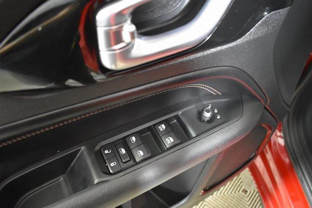 used 2022 Jeep Compass car, priced at $22,174