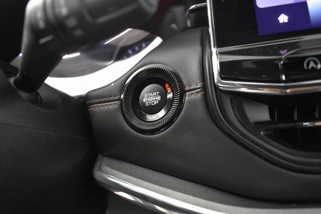 used 2022 Jeep Compass car, priced at $22,174