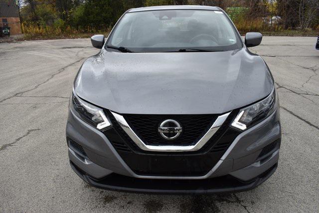 used 2021 Nissan Rogue Sport car, priced at $17,880