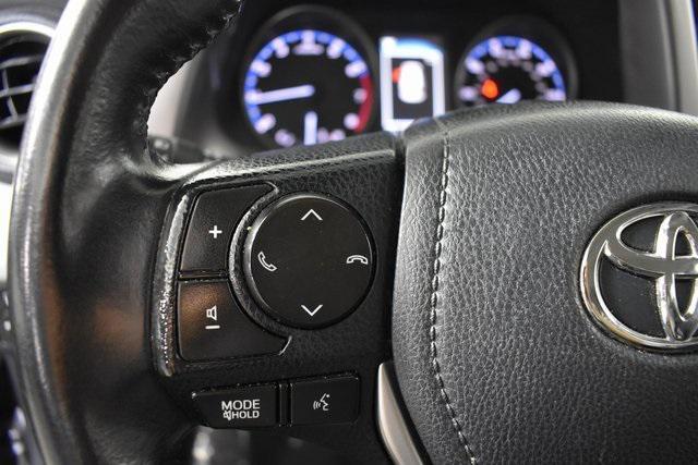 used 2017 Toyota RAV4 car, priced at $17,109