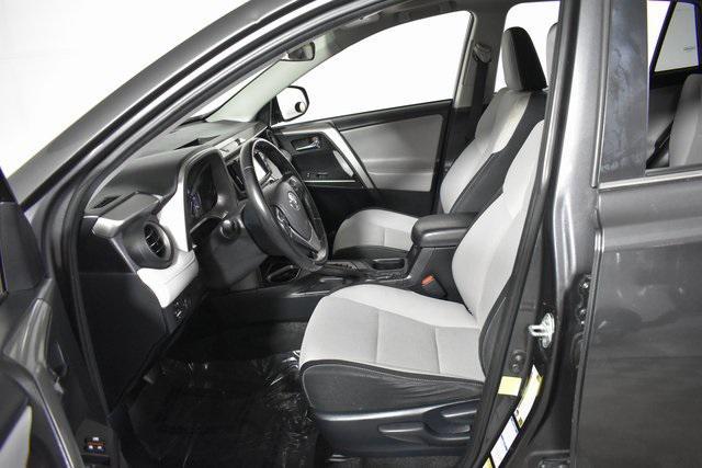 used 2017 Toyota RAV4 car, priced at $17,109