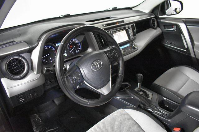 used 2017 Toyota RAV4 car, priced at $17,109