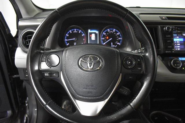 used 2017 Toyota RAV4 car, priced at $17,109