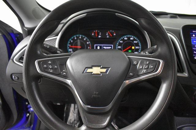 used 2023 Chevrolet Malibu car, priced at $17,929