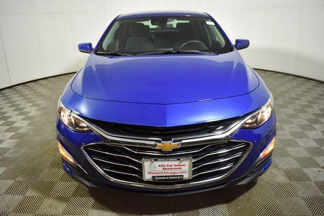 used 2023 Chevrolet Malibu car, priced at $17,929