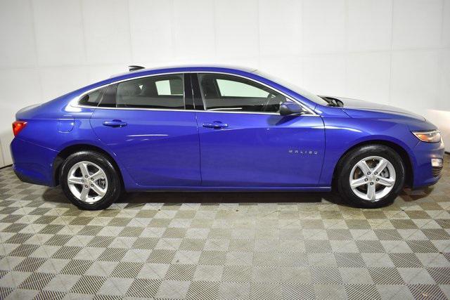 used 2023 Chevrolet Malibu car, priced at $17,929