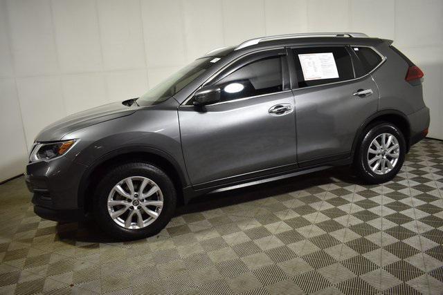 used 2020 Nissan Rogue car, priced at $19,004