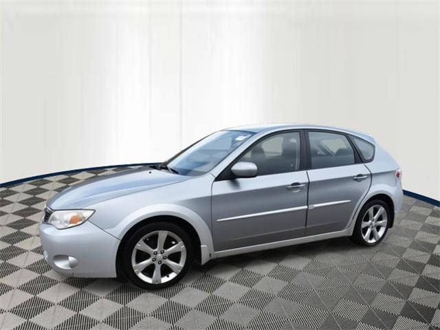 used 2009 Subaru Impreza car, priced at $5,499