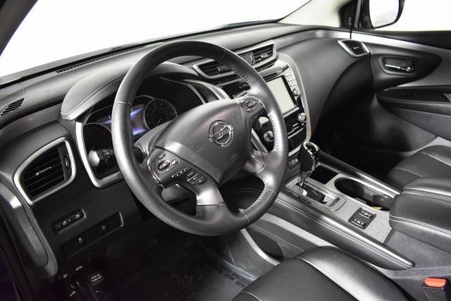 used 2022 Nissan Murano car, priced at $23,398