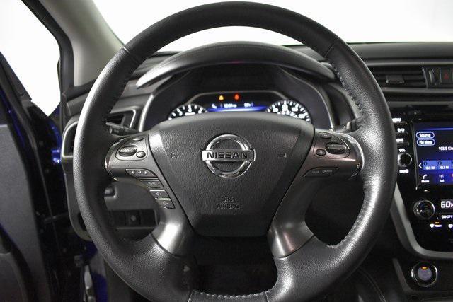 used 2022 Nissan Murano car, priced at $23,398
