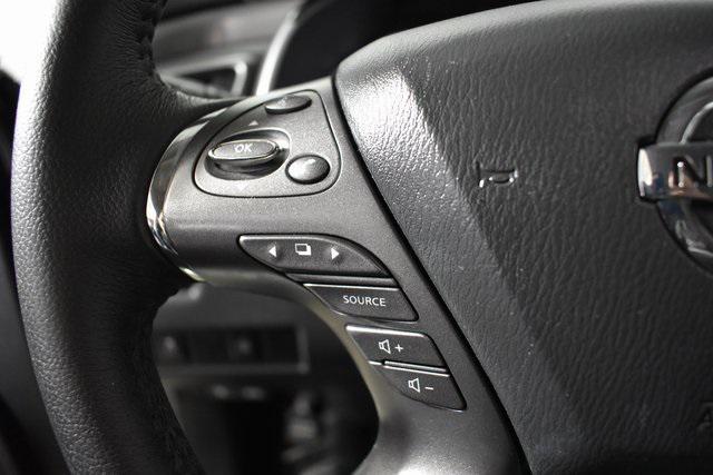 used 2022 Nissan Murano car, priced at $23,398