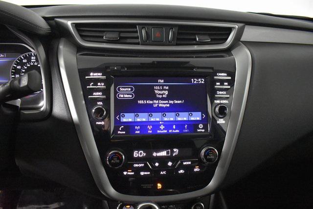 used 2022 Nissan Murano car, priced at $23,398