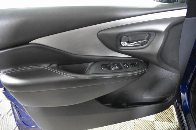 used 2022 Nissan Murano car, priced at $23,398