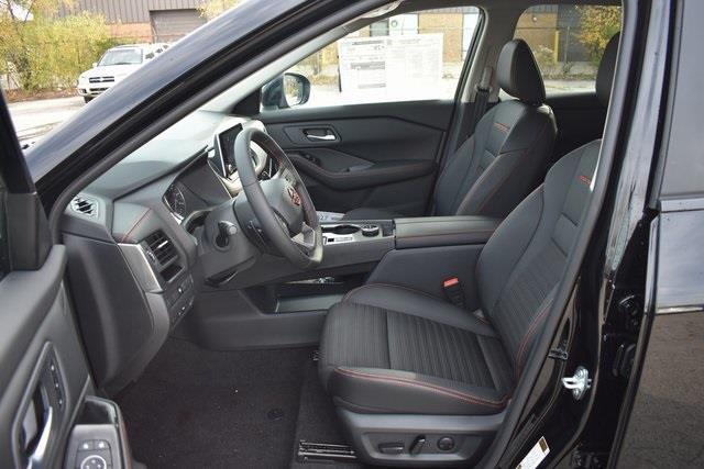 new 2025 Nissan Rogue car, priced at $33,395