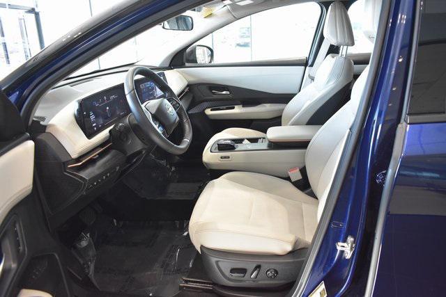 used 2024 Nissan ARIYA car, priced at $27,900