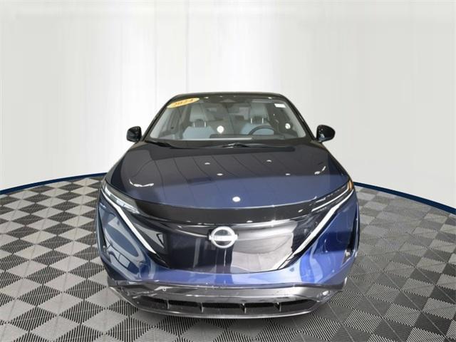 used 2024 Nissan ARIYA car, priced at $27,888
