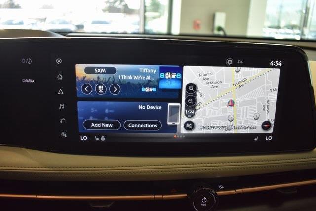 used 2024 Nissan ARIYA car, priced at $27,888
