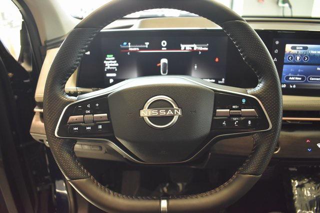 used 2024 Nissan ARIYA car, priced at $27,900