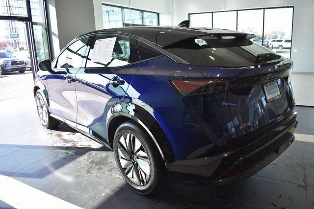 used 2024 Nissan ARIYA car, priced at $27,900