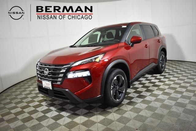 new 2026 Nissan Rogue car, priced at $33,945