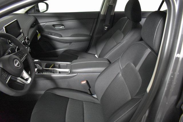 new 2025 Nissan Sentra car, priced at $23,953