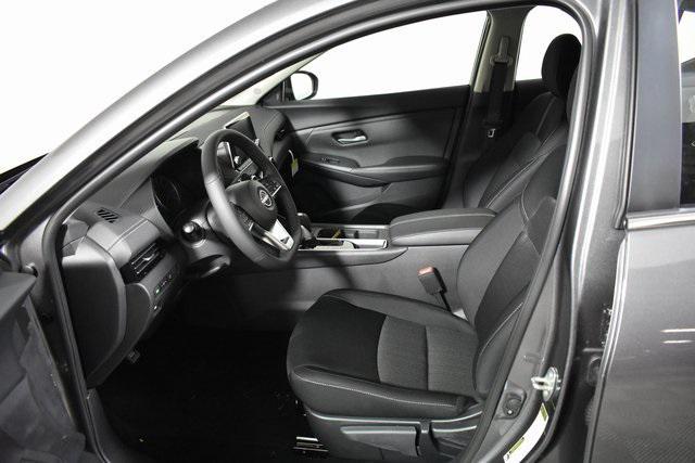 new 2025 Nissan Sentra car, priced at $23,953