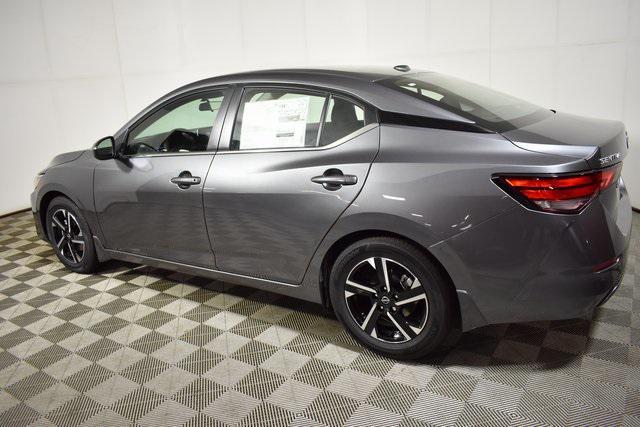 new 2025 Nissan Sentra car, priced at $23,953