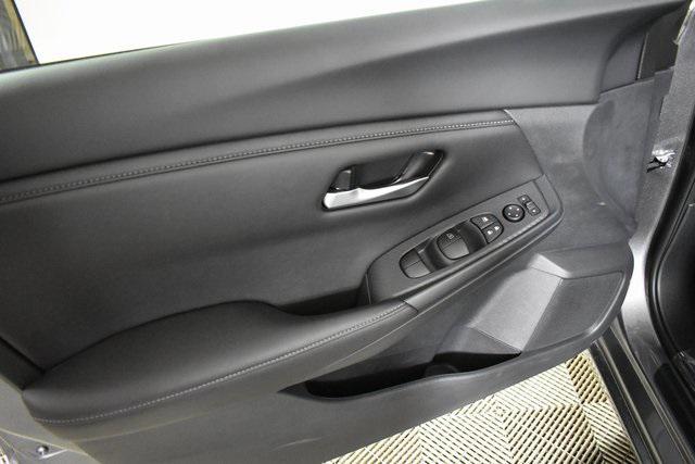 new 2025 Nissan Sentra car, priced at $23,953