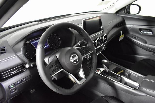 new 2025 Nissan Sentra car, priced at $23,953