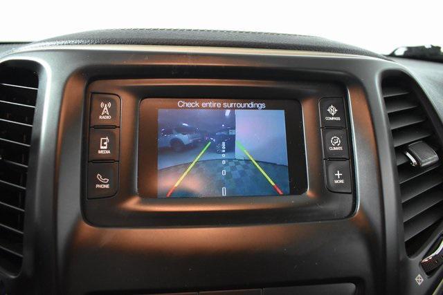 used 2016 Jeep Cherokee car, priced at $11,446