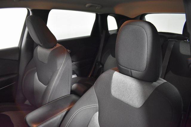 used 2016 Jeep Cherokee car, priced at $11,446