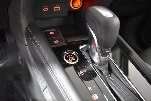 used 2024 Nissan Kicks car, priced at $21,895