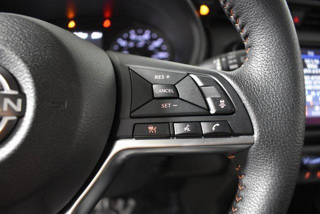used 2024 Nissan Kicks car, priced at $21,895