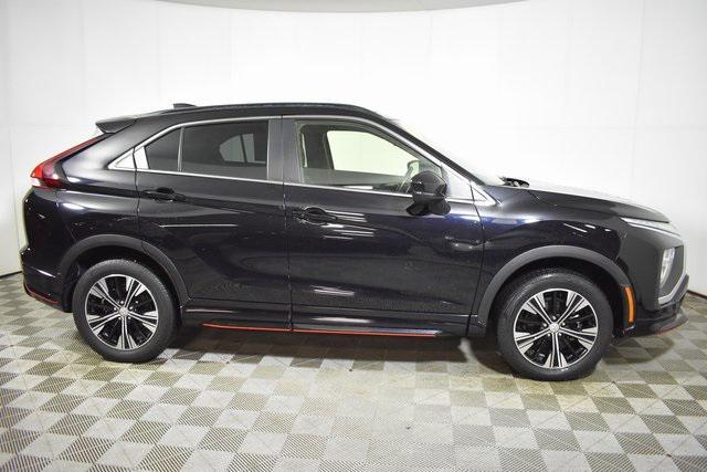 used 2022 Mitsubishi Eclipse Cross car, priced at $19,705