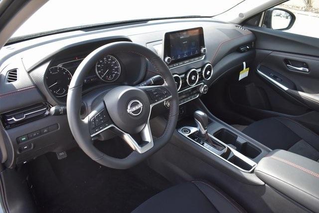 new 2024 Nissan Sentra car, priced at $24,386