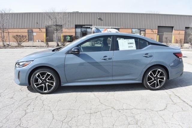 new 2024 Nissan Sentra car, priced at $24,386