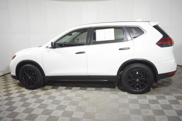 used 2019 Nissan Rogue car, priced at $16,988