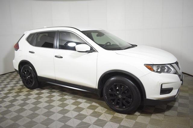 used 2019 Nissan Rogue car, priced at $17,980
