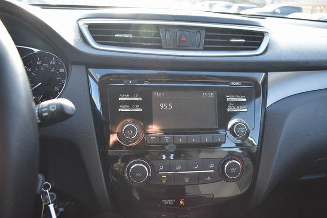 used 2015 Nissan Rogue car, priced at $6,986