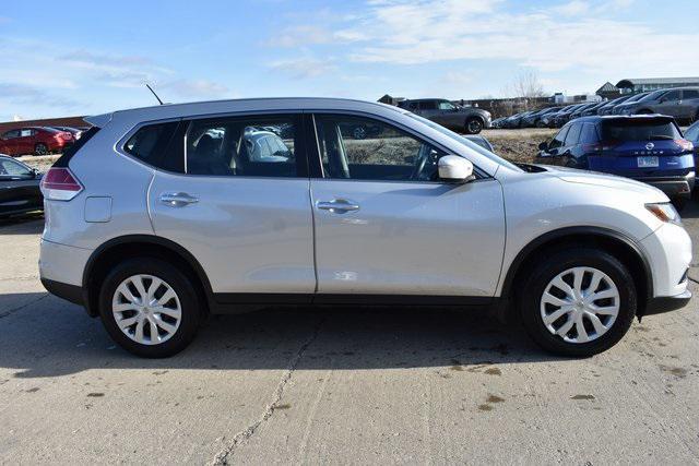 used 2015 Nissan Rogue car, priced at $6,986