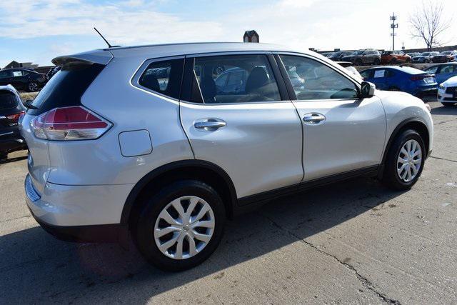 used 2015 Nissan Rogue car, priced at $6,986