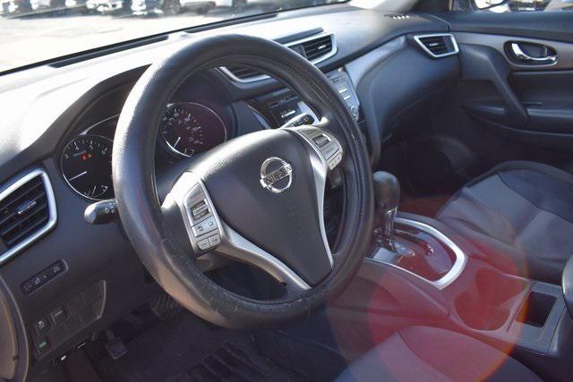 used 2015 Nissan Rogue car, priced at $6,986