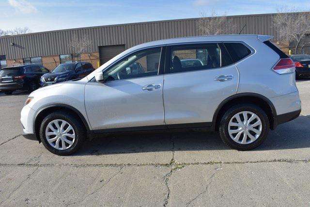 used 2015 Nissan Rogue car, priced at $6,986